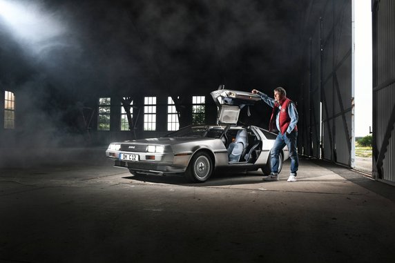 DMC DeLorean