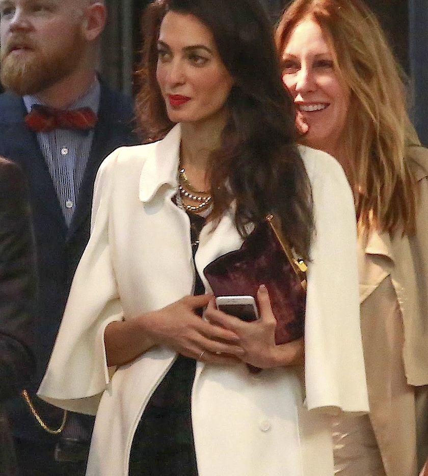 Amal Clooney