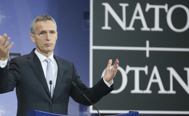 Stoltenberg: Żołnierze z Wielkiej Brytanii i Rumunii wejdą w skład batalionu NATO w Polsce