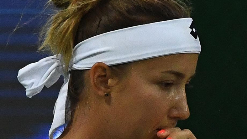 Rozstawione z numerem 3. Paula Kania i Maria Irigoyen zagrają w ćwierćfinale gry podwójnej w turnieju WTA w Bogocie (suma nagród 226 tys.dol.). Na otwarcie pokonały amerykańską parę Irina Falconi, Grace Min 7:5, 5:7, 10-7.
