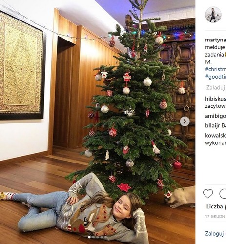 Jak mieszka Martyna Wojciechowska