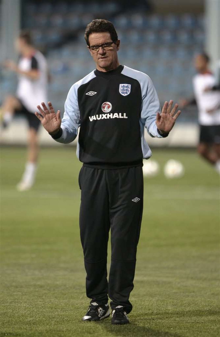 Katarczycy złożyli intratną ofertę Fabio Capello