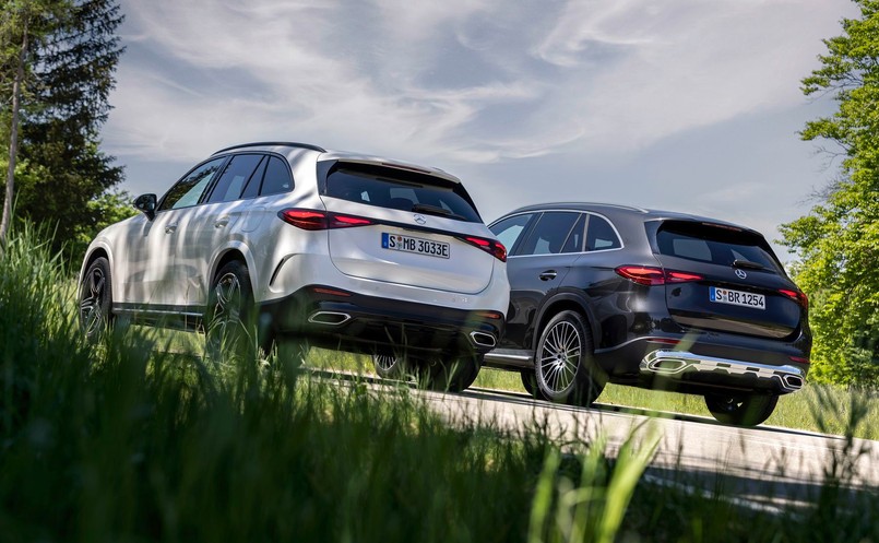 Mercedes GLC AMG Line i AVANTGARDE