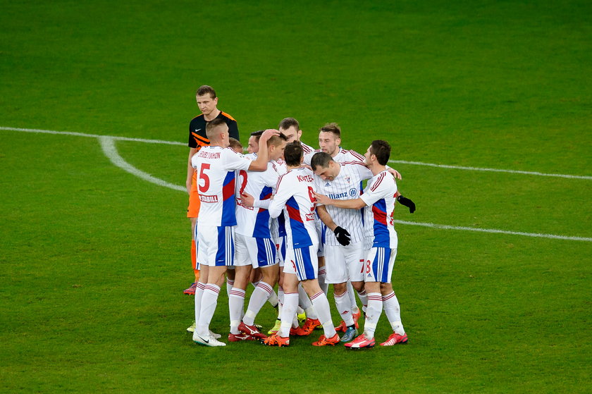 Zagłębie Lubin – Górnik Zabrze 2:4