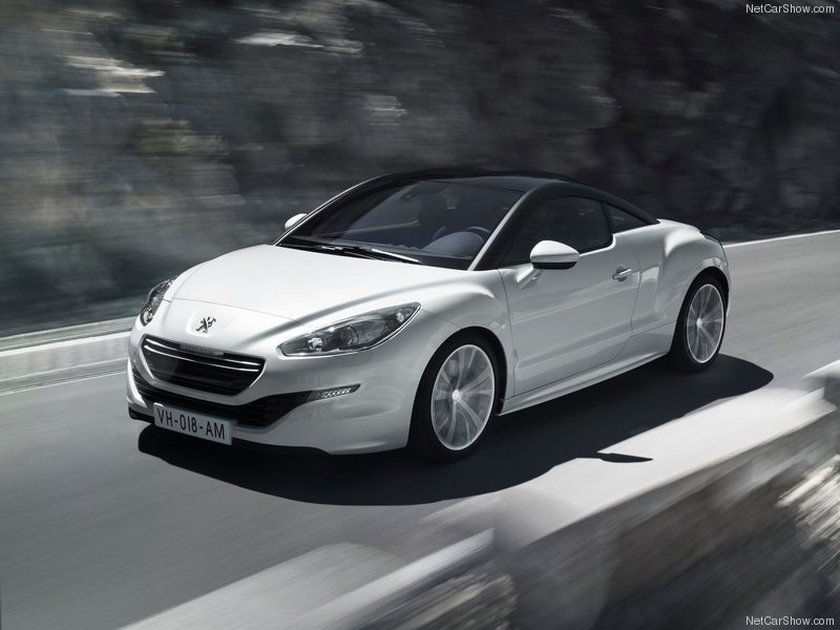 Peugeot RCZ