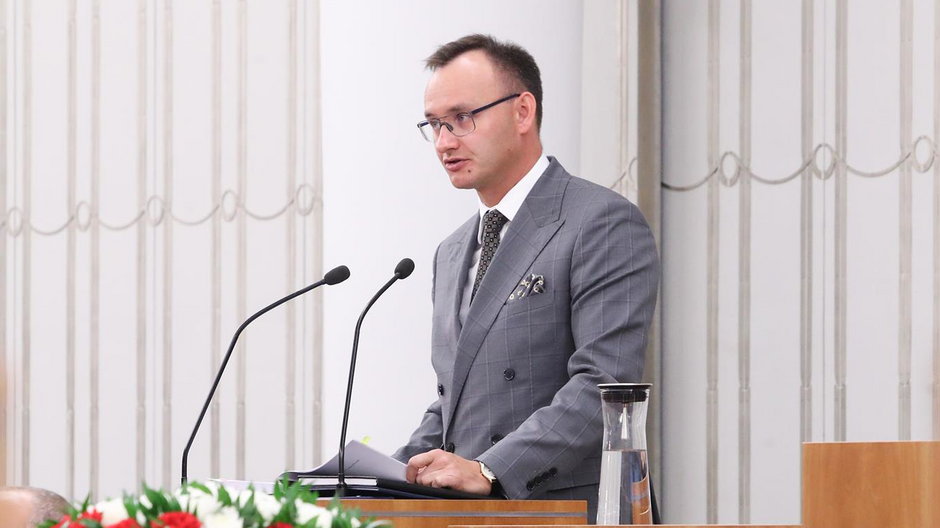 Mikołaj Pawlak, rzecznik praw dziecka