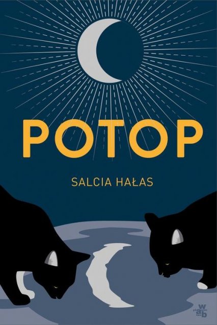 Salcia Hałas, "Potop"