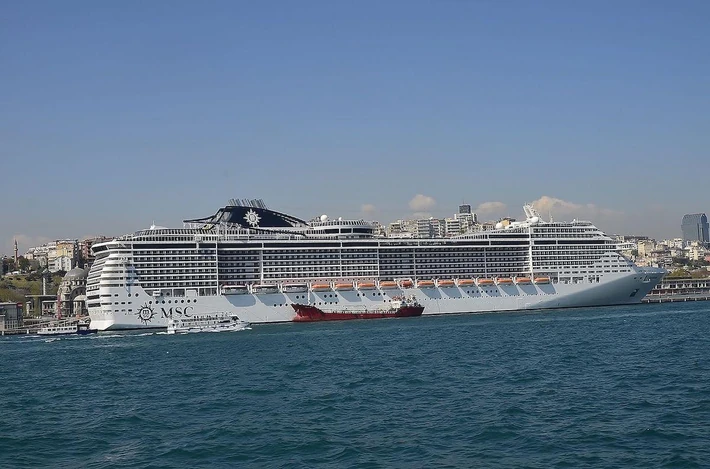 MSC Preziosa