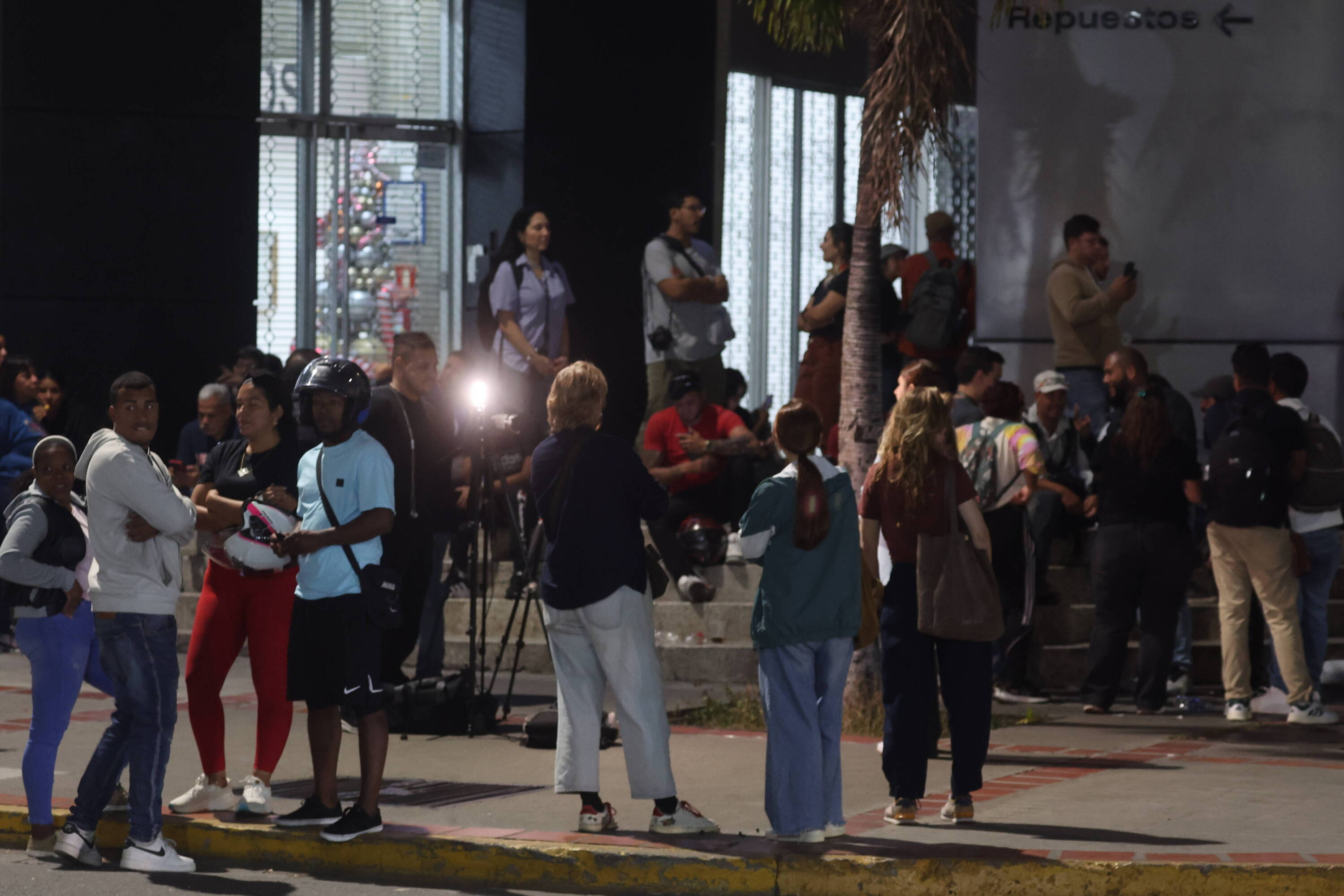 Po groźbie Trumpa: Wenezuela ogłasza masową amnestię więźniów