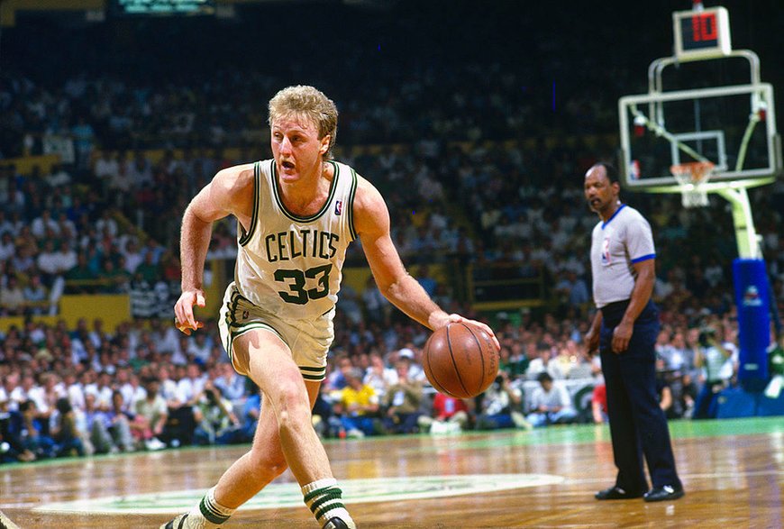 Larry Bird