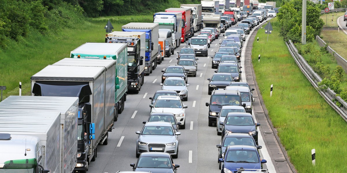 Nastroje w branży transportowej nie są obecnie najlepsze