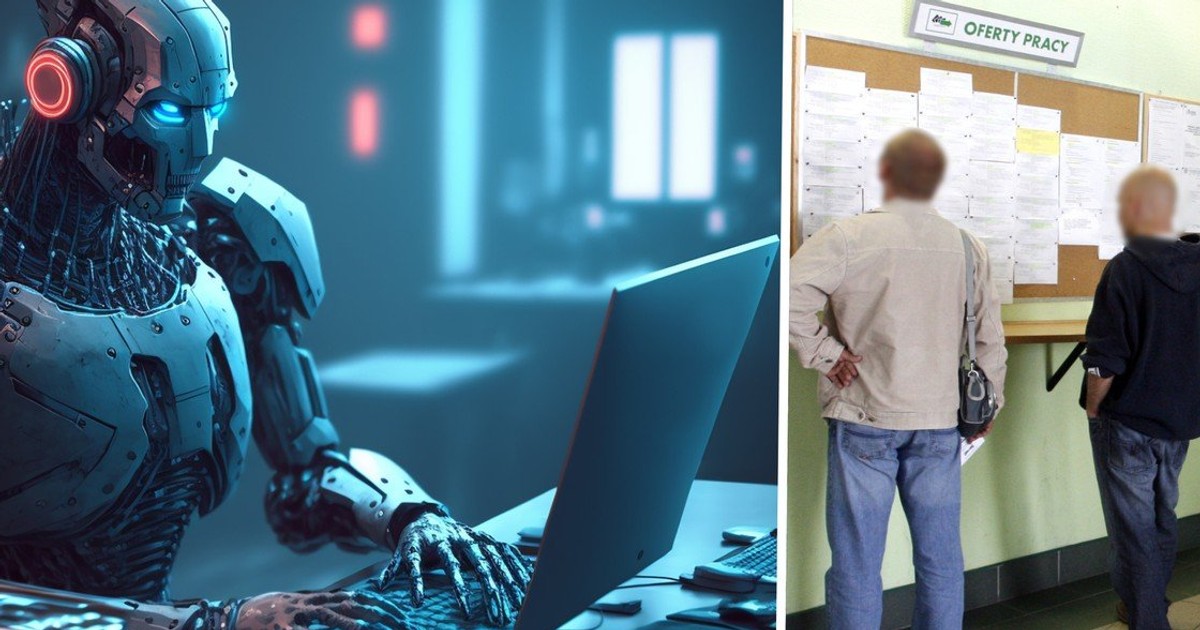 AI zmienia rynek pracy. Ekspert ujawnia, co decyduje o sukcesie