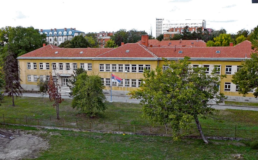 Portirnica bolnice označena kao kapitalni objekat