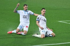 Kapitalna asysta Milika, przy fantastycznej bramce Payeta