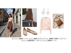 Bardzo wiosenne STYLIZACJE inspirowane ulubionymi trendami Francuzek