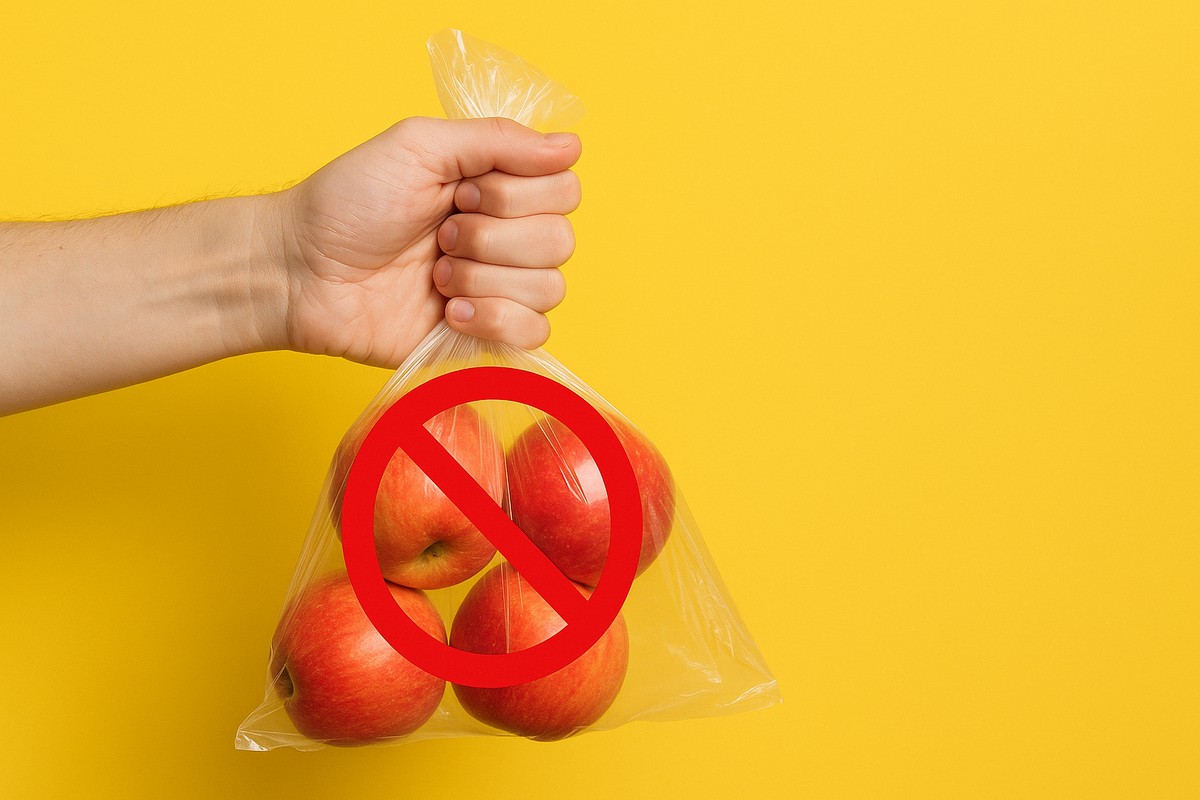 zakaz, kara, UE, rozporządzenie, torby foliowe