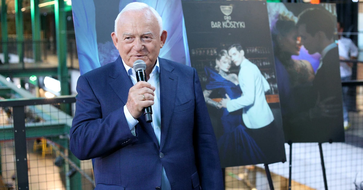 "To jest ruska onuca". Leszek Miller atakuje prezydenta Ukrainy