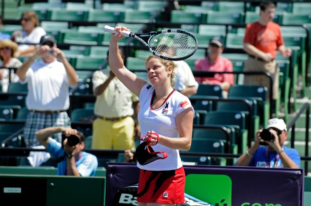 Kim Clijsters żegna się z kortem. "Jestem za stara na tenis"