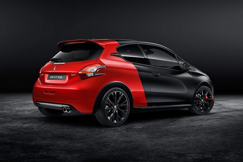 Peugeot 208 GTi 30th