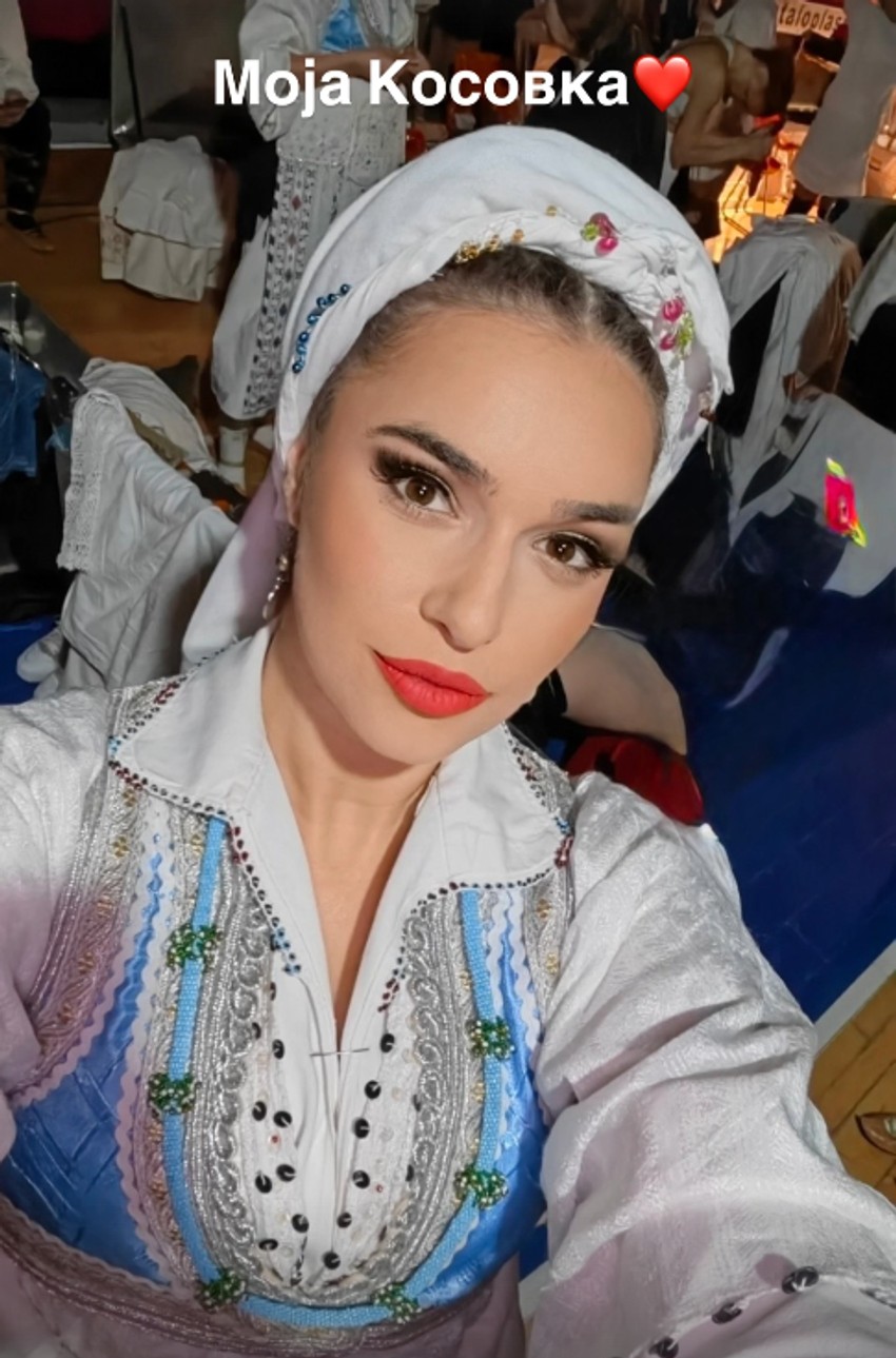 Milan Vasić objavio sliku žene