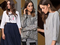 Hołd złożony wygodzie i kobiecej sylwetce: jesienna kolekcja Tova