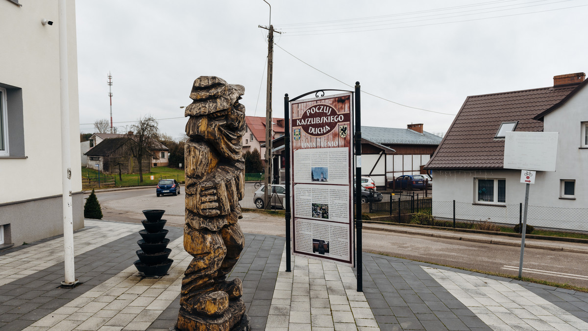 Kaszuby. Konflikt o pogańskie rzeźby. "Świat szatana jest realny"