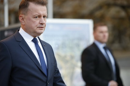 "Piniendzy nie ma i nie będzie". Błaszczak o budżecie i obietnicach wyborczych