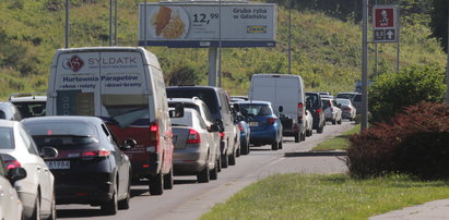Będzie mniej wypadków na Słowackiego? Zobacz, jaki sposób wymyślili drogowcy