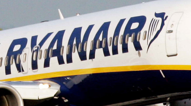 Bombaveszély miatt hajtott végre kényszerleszállást a Ryanair egyik járata. / Illusztráció: Northfoto