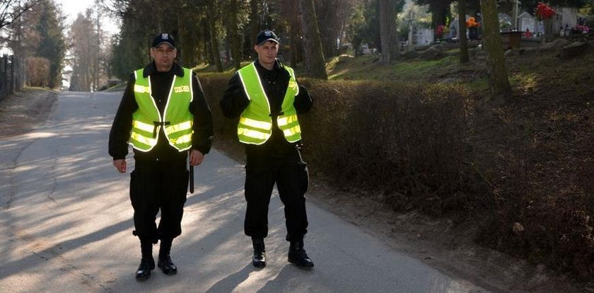 Do Gdańska zjechali policjanci. Zobacz dlaczego!