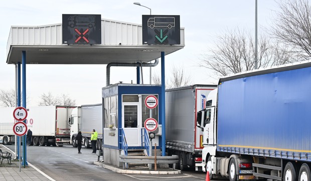MUP Crne Gore neće dozvoliti produženje proteste prevoznika