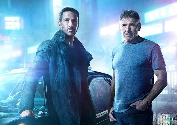 Ryan Gosling, Harrison Ford, Ana De Armas, Robin Wright oraz Jared Leto w jednym. "Blade Runner 2049" - ZWIASTUN