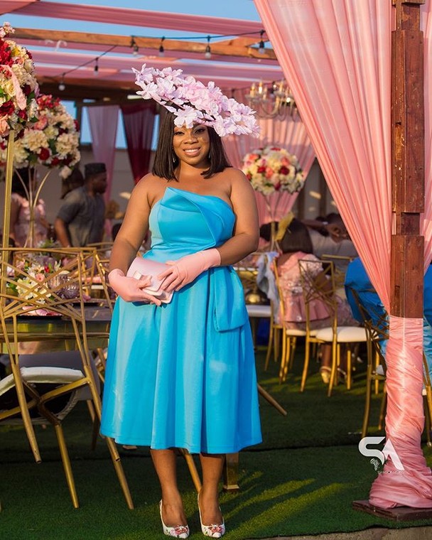 Here Are The Best Dressed Celebrities We Saw At Victoria Lebene S