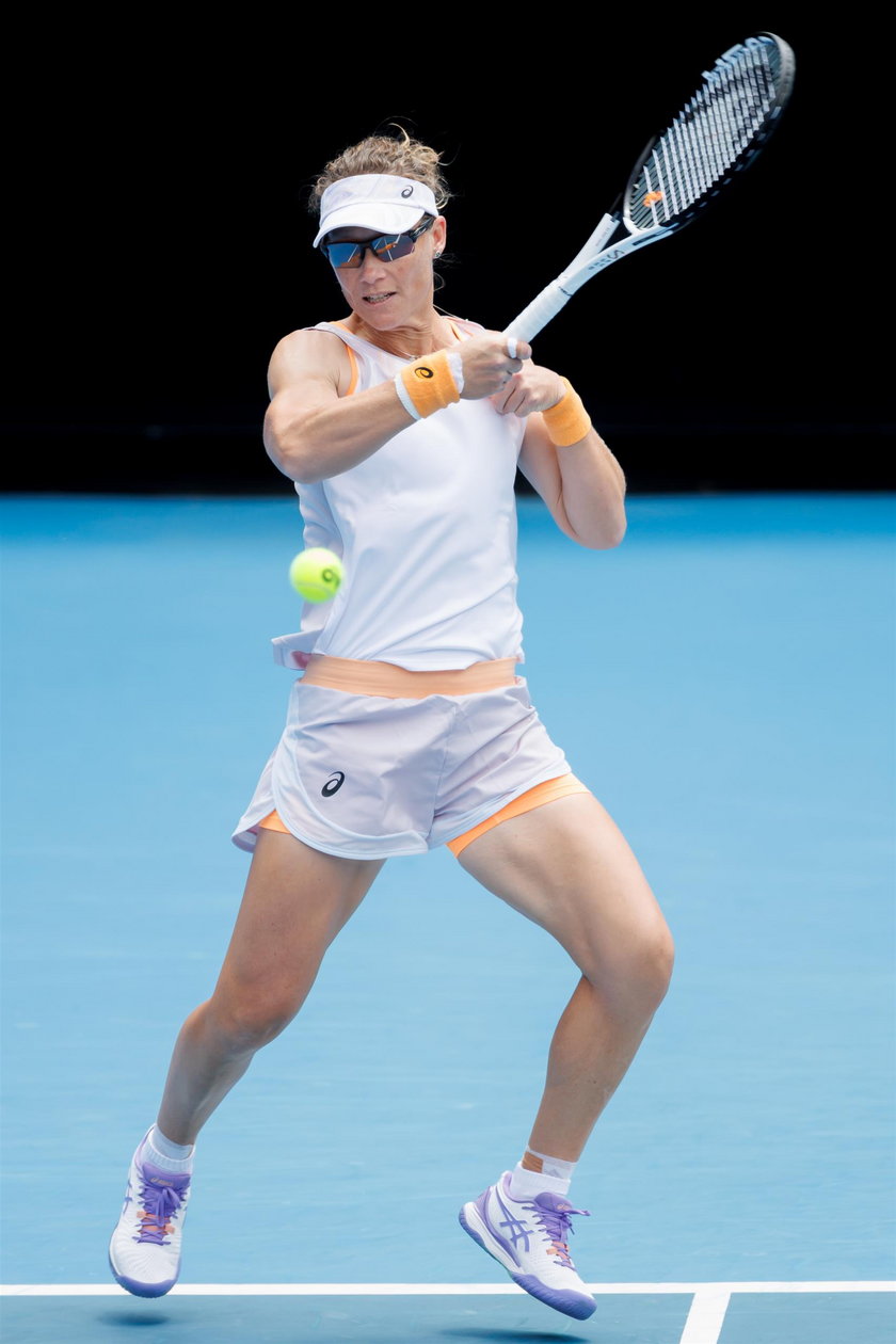 Samantha Stosur miała również w dorobku min. finał Roland Garros.