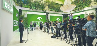 PKN Orlen stawia na zielone