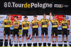 Tour de Pologne. Kolarze startują z Poznania. Wśród nich 17 Polaków
