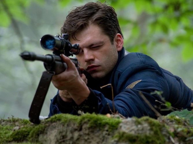 Captain America: Pierwsze starcie