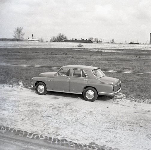 Warszawa - prototyp wersja 3