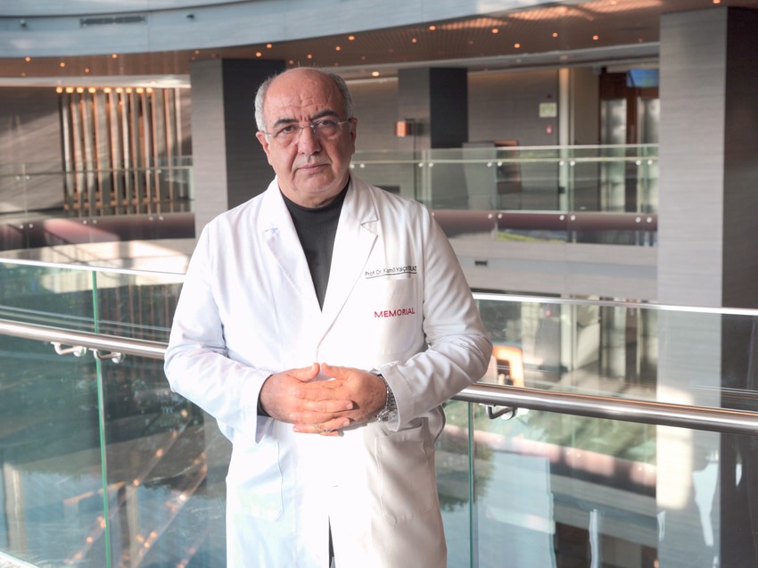 Profesor dr Polat poznat je po svojim inovacijama u oblasti transplantacije jetre i bubrega