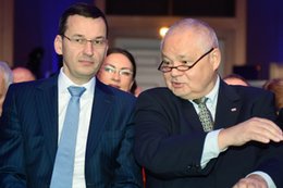 Morawiecki nie wierzy Glapińskiemu. Spór o inflację