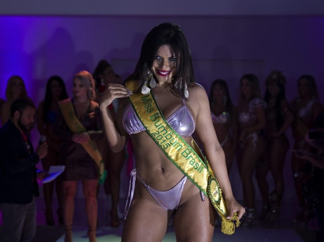 Miss Bumbum 2015 Suzy Cortez
