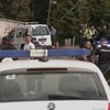 Saobraćajna nesreća na Goliji 