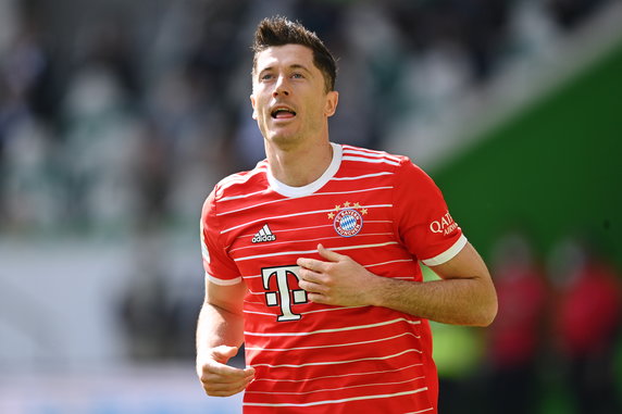 Robert Lewandowski (Bayern Monachium)