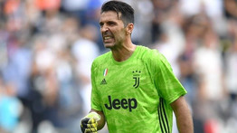 Óriási: klubcsúcsot állított fel a Juventus kapusa