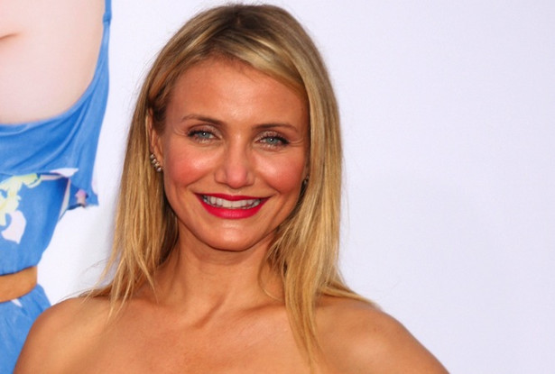 Cameron Diaz tym razem na serio. Przedstawiła nowego chłopaka rodzinie