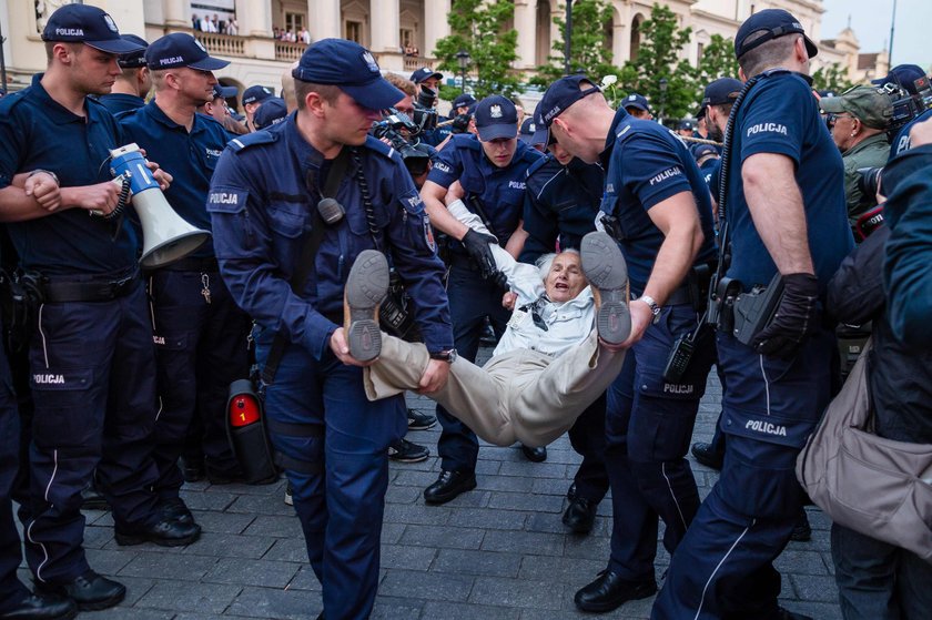 BOR stanie w obronie Wałęsy?