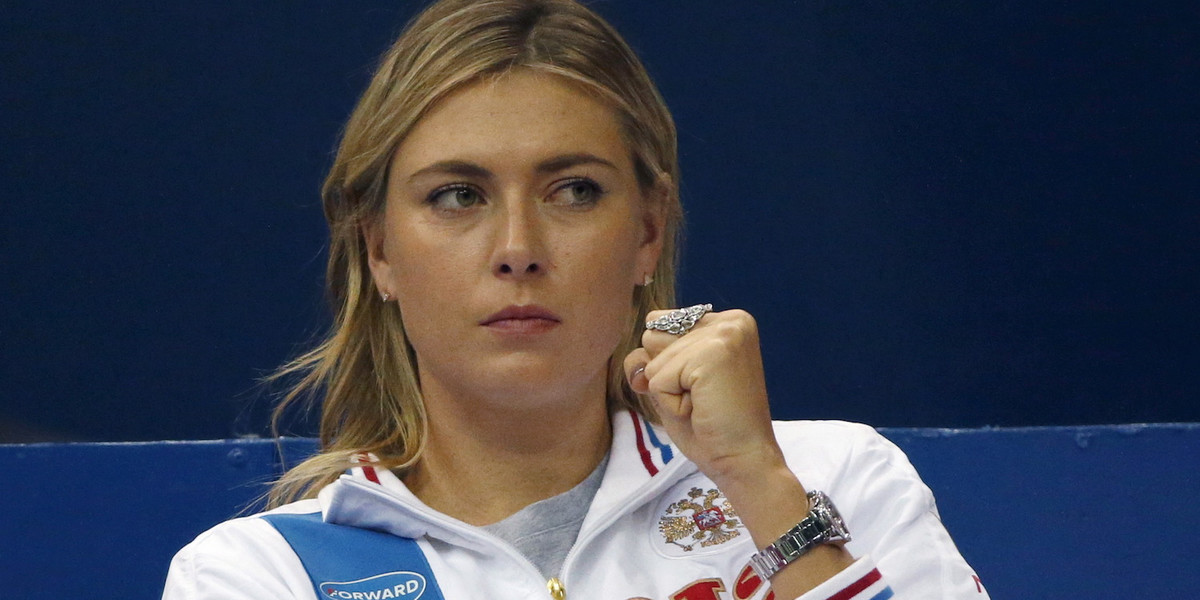 Maria Sharapova won her appeal for taking a banned substance and can play again in April
