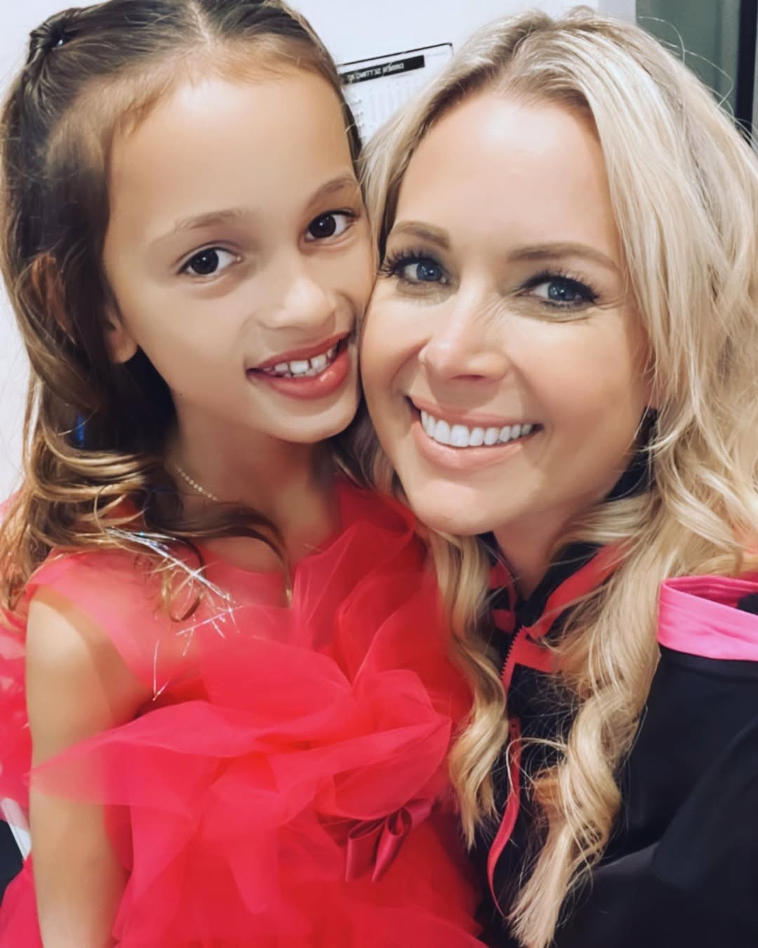 Americká herečka Criscilla Anderson.