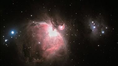 zaskakujące odkrycie teleskopu webba. zanim gwiazda zapłonie, już emituje uv