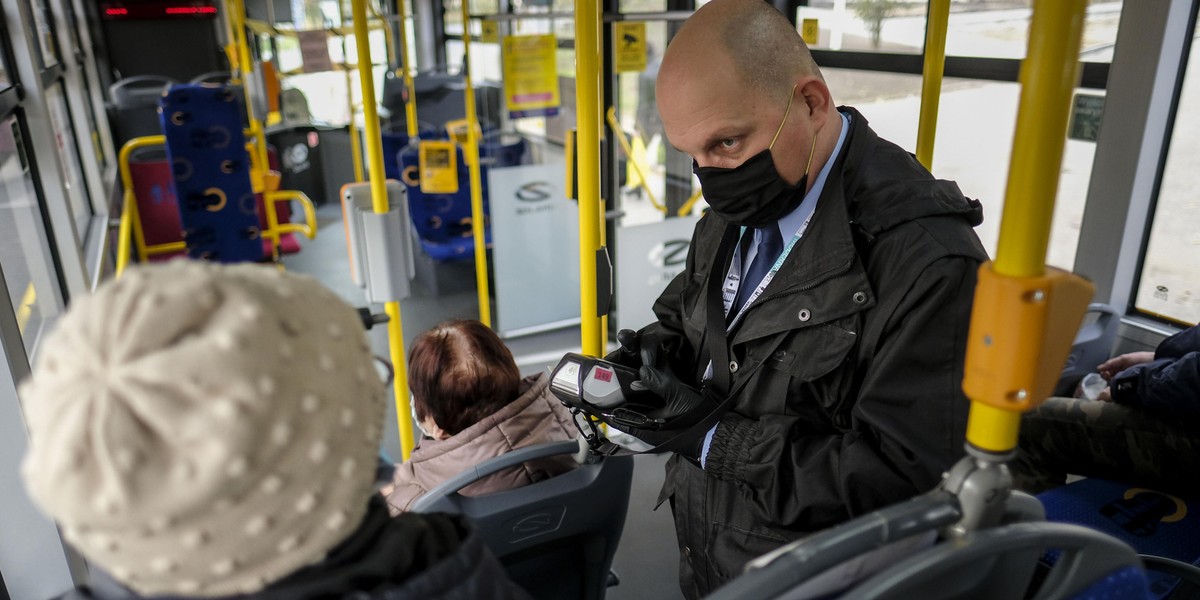 ZTM szuka kontrolerów do pracy